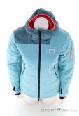 Ortovox Swisswool Zinal Donna Giacca da Sci, Ortovox, Azzurro chiaro, , Donna, 0016-12143, 5638265814, 4251877752806, N3-03.jpg