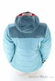 Ortovox Swisswool Zinal Femmes Veste de ski, Ortovox, Bleu clair, , Femmes, 0016-12143, 5638265814, 4251877752806, N3-13.jpg