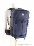 Mammut Nirvana 35 W Damen Tourenrucksack, , Dunkel-Blau, , Damen, 0014-11879, 5638265830, 7619876450876, N1-01.jpg