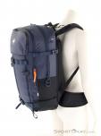 Mammut Nirvana 35 W Damen Tourenrucksack, Mammut, Dunkel-Blau, , Damen, 0014-11879, 5638265830, 7619876450876, N1-06.jpg