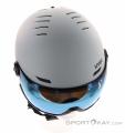 Uvex Wanted Visor Skihelm, , Grau, , Herren,Damen,Unisex, 0329-10117, 5638266577, 4043197340593, N3-03.jpg