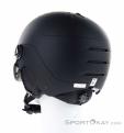 Uvex Wanted Visor Skihelm, Uvex, Schwarz, , Herren,Damen,Unisex, 0329-10117, 5638266578, 4043197340548, N1-11.jpg