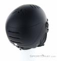 Uvex Wanted Visor Skihelm, Uvex, Schwarz, , Herren,Damen,Unisex, 0329-10117, 5638266578, 4043197340548, N2-07.jpg