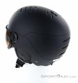 Uvex Wanted Visor Skihelm, Uvex, Schwarz, , Herren,Damen,Unisex, 0329-10117, 5638266578, 4043197340548, N2-12.jpg