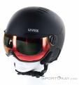 Uvex Wanted Visor Skihelm, Uvex, Schwarz, , Herren,Damen,Unisex, 0329-10117, 5638266578, 4043197340548, N2-17.jpg