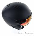 Uvex Wanted Visor Skihelm, Uvex, Schwarz, , Herren,Damen,Unisex, 0329-10117, 5638266578, 4043197340548, N3-03.jpg