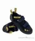 La Sportiva Tarantula Boulder Hommes Chaussures d’escalade, La Sportiva, Bleu foncé, , Hommes, 0024-11307, 5638266604, 8020647106189, N2-02.jpg