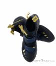 La Sportiva Tarantula Boulder Hommes Chaussures d’escalade, La Sportiva, Bleu foncé, , Hommes, 0024-11307, 5638266604, 8020647106189, N4-19.jpg