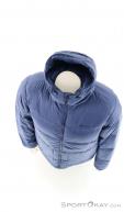 Marmot Guides Down Hoody Mens Outdoor Jacket, Marmot, Blue, , Male, 0066-10616, 5638266645, 195115271725, N4-04.jpg