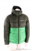 Marmot Guides Down Hoody Mens Outdoor Jacket, Marmot, Green, , Male, 0066-10616, 5638266657, 195115271893, N2-02.jpg