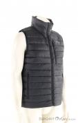 Marmot Highlander Vest Herren Outdoorweste, Marmot, Schwarz, , Herren, 0066-10617, 5638266668, 195115273910, N1-01.jpg