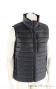 Marmot Highlander Vest Herren Outdoorweste, Marmot, Schwarz, , Herren, 0066-10617, 5638266668, 195115273910, N2-02.jpg