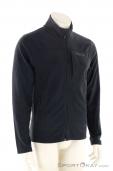 Marmot Reactor Polartec Mens Fleece Jacket, Marmot, Black, , Male, 0066-10620, 5638266695, 195115120276, N1-01.jpg