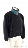 Marmot 94 E.C.O Recycled Mens Fleece Jacket, Marmot, Black, , Male, 0066-10621, 5638266710, 195115172770, N1-01.jpg