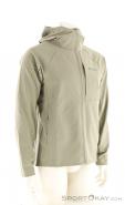 Marmot Pinnacle Driclime Hoody Herren Outdoorjacke, Marmot, Beige, , Herren, 0066-10622, 5638266724, 195115220891, N1-01.jpg