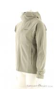 Marmot Pinnacle Driclime Hoody Herren Outdoorjacke, Marmot, Beige, , Herren, 0066-10622, 5638266724, 195115220891, N1-06.jpg