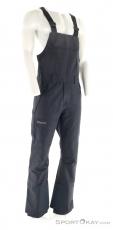 Marmot Glades Bib Herren Skihose, Marmot, Schwarz, , Herren, 0066-10623, 5638266729, 195115260248, N1-01.jpg