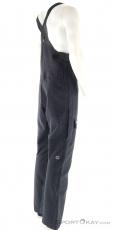 Marmot Glades Bib Mens Ski Pants, Marmot, Black, , Male, 0066-10623, 5638266729, 195115260248, N1-16.jpg