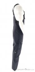 Marmot Glades Bib Mens Ski Pants, Marmot, Black, , Male, 0066-10623, 5638266729, 195115260248, N2-17.jpg