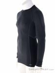 GripGrab Expert 2 Thermal Seamless LS Herren Funktionsshirt, GripGrab, Schwarz, , Herren, 0486-10006, 5638266738, 5708486017868, N1-06.jpg