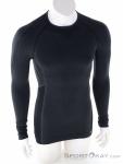 GripGrab Expert 2 Thermal Seamless LS Herren Funktionsshirt, GripGrab, Schwarz, , Herren, 0486-10006, 5638266738, 5708486017868, N2-02.jpg