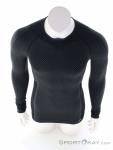 GripGrab Expert 2 Thermal Seamless LS Herren Funktionsshirt, GripGrab, Schwarz, , Herren, 0486-10006, 5638266738, 5708486017868, N3-03.jpg