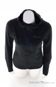 Marmot Preon Hoody Damen Sweater, Marmot, Schwarz, , Damen, 0066-10627, 5638266802, 195115063351, N3-03.jpg