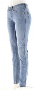 DUER Performance Denim Slim Straight Women Leisure Pants, , Light-Blue, , Female, 0367-10027, 5638267333, 0, N1-06.jpg