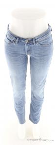 DUER Performance Denim Slim Straight Women Leisure Pants, , Light-Blue, , Female, 0367-10027, 5638267333, 0, N3-03.jpg