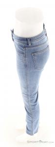 DUER Performance Denim Slim Straight Women Leisure Pants, , Light-Blue, , Female, 0367-10027, 5638267333, 0, N3-08.jpg