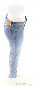 DUER Performance Denim Slim Straight Women Leisure Pants, , Light-Blue, , Female, 0367-10027, 5638267333, 0, N3-18.jpg