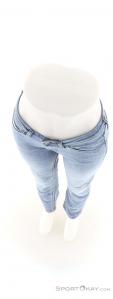 DUER Performance Denim Slim Straight Women Leisure Pants, , Light-Blue, , Female, 0367-10027, 5638267333, 0, N4-04.jpg