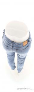 DUER Performance Denim Slim Straight Women Leisure Pants, , Light-Blue, , Female, 0367-10027, 5638267333, 0, N4-14.jpg