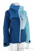 Ortovox 3L Ortler Women Outdoor Jacket, , Blue, , Female, 0016-12145, 5638269585, 4251877721628, N1-01.jpg