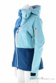 Ortovox 3L Ortler Damen Outdoorjacke, Ortovox, Blau, , Damen, 0016-12145, 5638269585, 4251877721628, N1-06.jpg