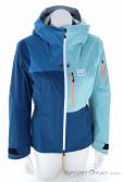 Ortovox 3L Ortler Donna Giacca Outdoor, Ortovox, Blu, , Donna, 0016-12145, 5638269585, 4251877721628, N2-02.jpg