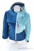 Ortovox 3L Ortler Women Outdoor Jacket, Ortovox, Blue, , Female, 0016-12145, 5638269585, 4251877721628, N3-03.jpg