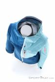 Ortovox 3L Ortler Femmes Veste Outdoor, Ortovox, Bleu, , Femmes, 0016-12145, 5638269585, 4251877721628, N4-04.jpg