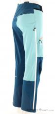 Ortovox 3L Ortler Women Ski Touring Pants, Ortovox, Blue, , Female, 0016-12146, 5638269590, 4251877719434, N1-16.jpg