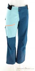 Ortovox 3L Ortler Women Ski Touring Pants, Ortovox, Blue, , Female, 0016-12146, 5638269590, 4251877719434, N2-02.jpg