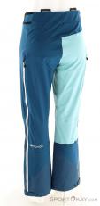 Ortovox 3L Ortler Women Ski Touring Pants, Ortovox, Blue, , Female, 0016-12146, 5638269590, 4251877719434, N2-12.jpg