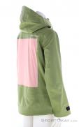 Ortovox 3L Deep Shell Femmes Veste de randonnée, , Vert foncé olive, , Femmes, 0016-12147, 5638269596, 4251877753797, N1-16.jpg