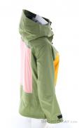 Ortovox 3L Deep Shell Femmes Veste de randonnée, , Vert foncé olive, , Femmes, 0016-12147, 5638269596, 4251877753797, N2-17.jpg