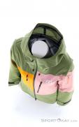 Ortovox 3L Deep Shell Women Ski Touring Jacket, Ortovox, Olive-Dark Green, , Female, 0016-12147, 5638269596, 4251877753803, N4-04.jpg