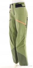 Ortovox 3L Deep Shell Donna Pantaloni da Sci Alpinismo, Ortovox, Oliva-Verde scuro, , Donna, 0016-12148, 5638269602, 4251877753650, N1-06.jpg