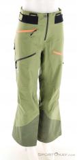 Ortovox 3L Deep Shell Damen Tourenhose, , Oliv-Dunkelgrün, , Damen, 0016-12148, 5638269602, 4251877753643, N2-02.jpg