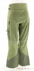 Ortovox 3L Deep Shell Damen Tourenhose, Ortovox, Oliv-Dunkelgrün, , Damen, 0016-12148, 5638269602, 4251877753650, N2-12.jpg