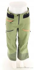 Ortovox 3L Deep Shell Donna Pantaloni da Sci Alpinismo, Ortovox, Oliva-Verde scuro, , Donna, 0016-12148, 5638269602, 4251877753650, N3-03.jpg