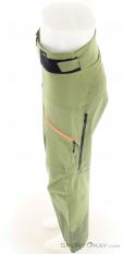 Ortovox 3L Deep Shell Women Ski Touring Pants, Ortovox, Olive-Dark Green, , Female, 0016-12148, 5638269602, 4251877753650, N3-08.jpg