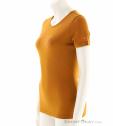 Ortovox 185 Merino Tangram Logo TS Women T-Shirt, Ortovox, Orange, , Female, 0016-12149, 5638269607, 4251877715726, N1-06.jpg